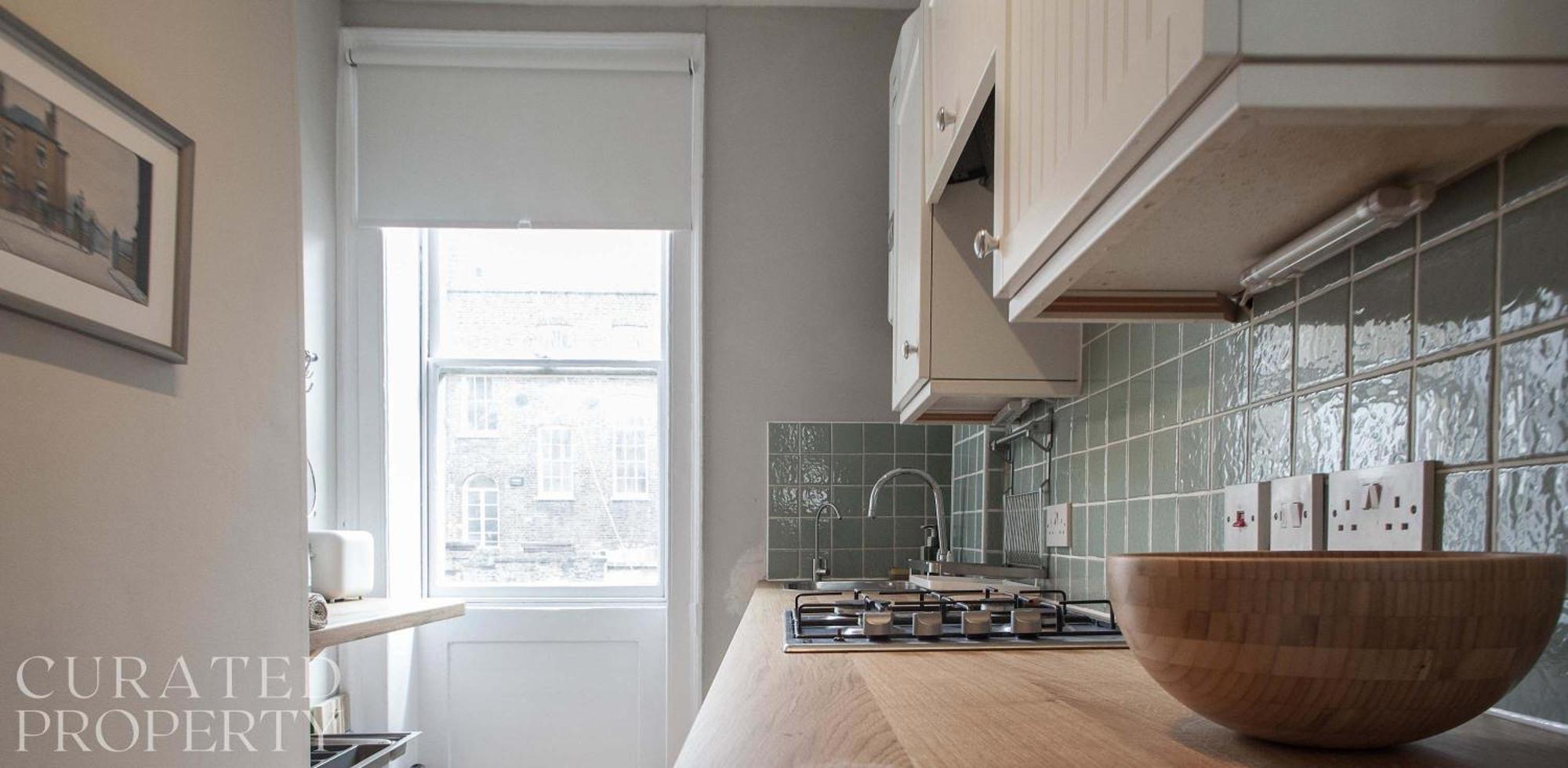 Traditional Studio Apartment In Fitzrovia Near Oxford Street Лондон Екстериор снимка