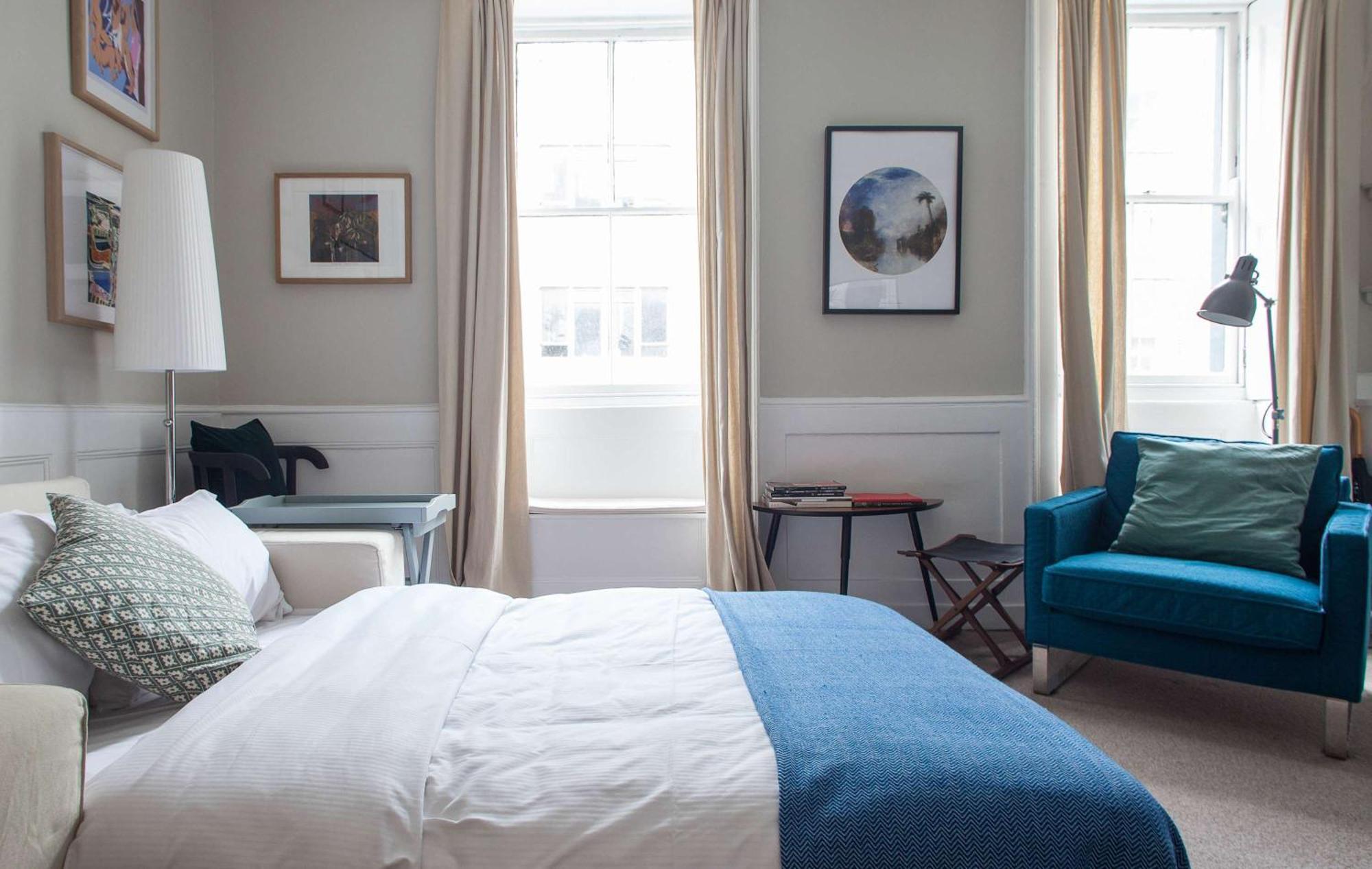 Traditional Studio Apartment In Fitzrovia Near Oxford Street Лондон Екстериор снимка